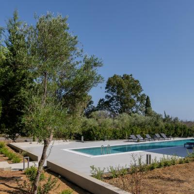 Akrotiri Suites Pool