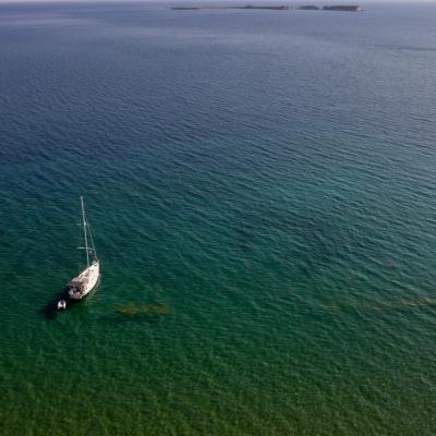 Vatsa Beach - Kounopetra