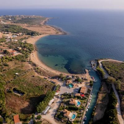 Vatsa Beach - Kounopetra