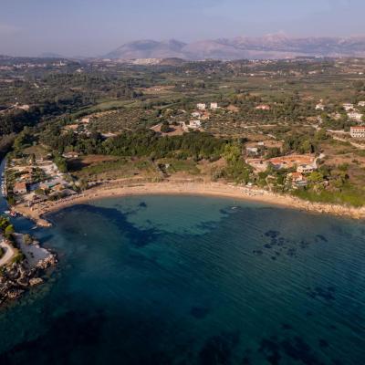 Vatsa Beach - Kounopetra