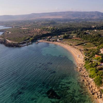 Vatsa Beach - Kounopetra